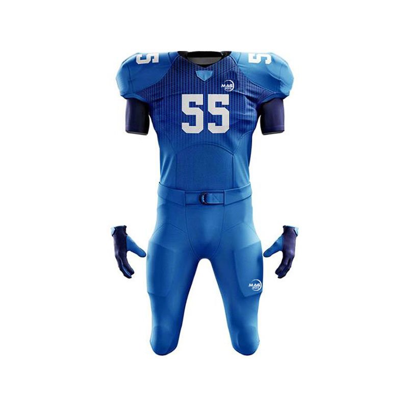 American Football Uniforms - Style #04